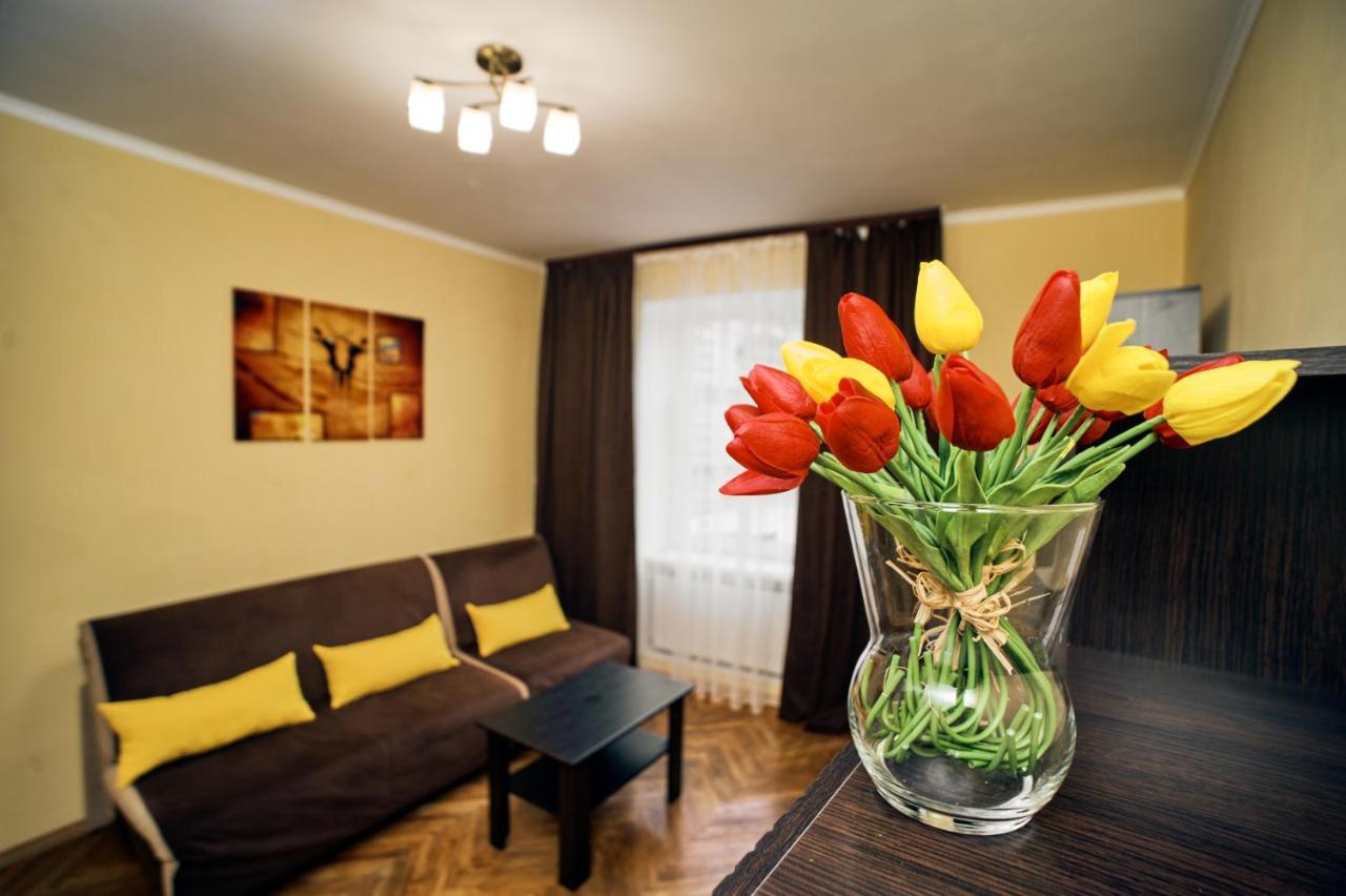 Apartments Near Potocki Palace Львів Екстер'єр фото